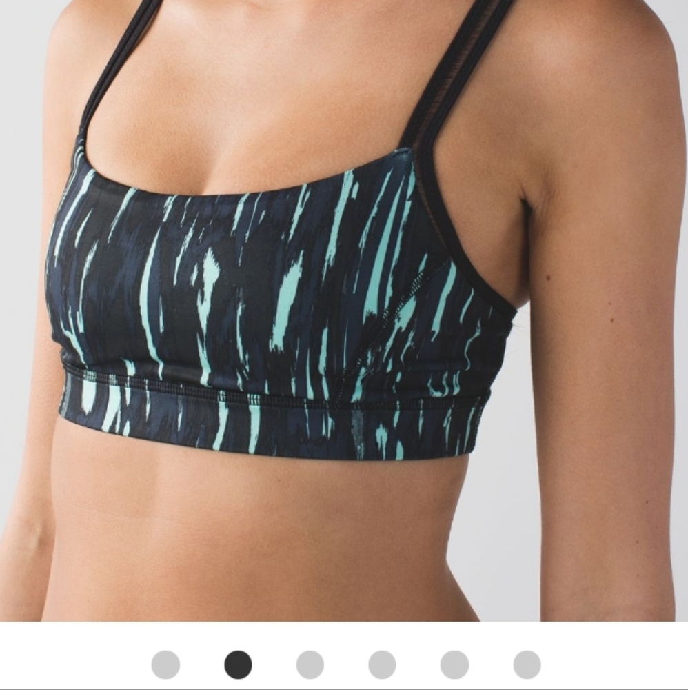 🍋🍋Lululemon Straight Up Bra